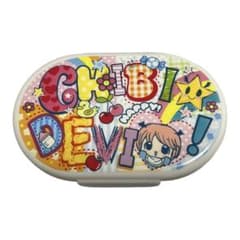 ちゃお　付録　小物入れ　お弁当箱風　チビデビのサムネイル