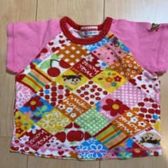 ミキハウスTシャツのサムネイル