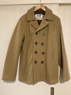 Schott ピーコート　ベージュのサムネイル
