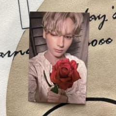 TXT tomorrow 韓国 事前収録 サノク トレカ ヒュニンカイ - メルカリ