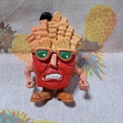 マテル　フードファイターズポテトのサムネイル