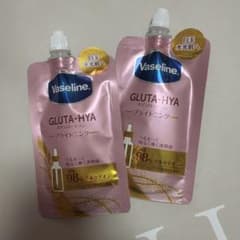 【即購入可】Vaseline グルタヒアボディーローションのサムネイル