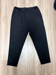 Graphpaper SELVAGE WOOL COOK PANTSのサムネイル