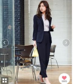 RUIRUE BOUTIQUE  LL パンツスーツのサムネイル