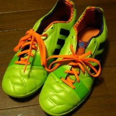 adidas サッカーシューズ  24.5㎝のサムネイル