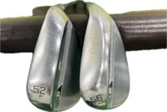 ボーケイウェッジ 52-12F 56D-12 スチールシャフトのサムネイル
