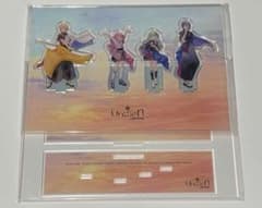 即購入可】セカライ4th Blu-ray 特典アクリルジオラマ ワンダショ 