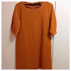 レイビームスのポンチワンピースのサムネイル
