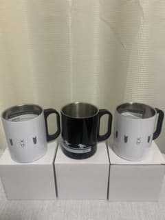 JRA来場ポイントキャンペーン　ステンレス製のマグカップのサムネイル
