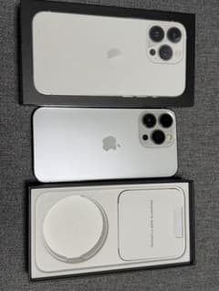 n*a様 iPhone 13 Pro 256GB シルバー ジャンク 電源入らず n*a様 iPhone 13 Pro 256GB シルバー ジャンク 電源入らず - メルカリ