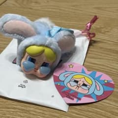 crybaby POWERPUFF GIRLS 토끼 버블스