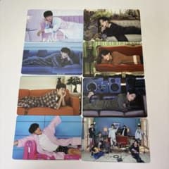BTS BE トレカ 全員分 8枚セット - メルカリ