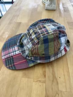 Polo Ralph Lauren パッチワーク キャップのサムネイル