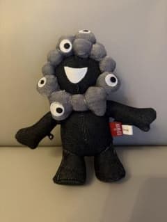 EXPO2025 関西万博　EXPO2025 EDWIN ぬいぐるみ 2025大阪・関西万博】老舗デニムブランド「EDWIN」コラボレーション