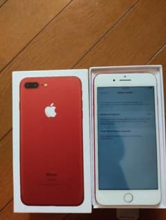 IPHONE 7 PLUS 128 GB SIM フリーのサムネイル