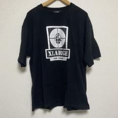 X-LARGE public enemyパブリックエネミー コラボ Tシャツのサムネイル