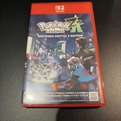 ポケモン レジェンズ Nintendo Switch 2 エディションのサムネイル