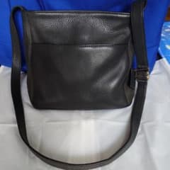 オールド コーチ COACH ショルダーバッグ シボ革 レザー 4924 - メルカリ