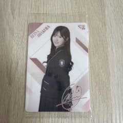 ローソン 櫻坂46 チョコクランチ カード 小田倉麗奈のサムネイル