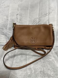 Tory Burch ショルダーバッグ タッセル トリーバーチのサムネイル