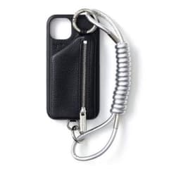 新品 ajew シルバー コイルストラップ エジュー Coil strapのサムネイル