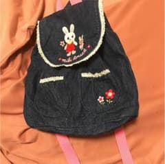 ミキハウス うさこちゃん リュックのサムネイル