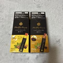 Curves Healthy Beauty ゼリー 2種セット - メルカリ