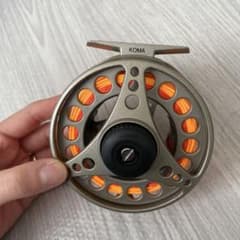 KOMA VISION フライリール AXISCOケース付き KOMA VISION フライリール AXISCOケース付き - メルカリ
