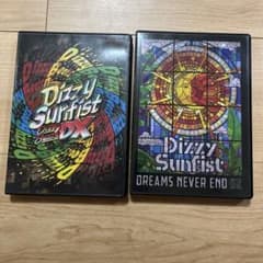 カカロット様専用Dizzy Sunfist DVDセットのサムネイル
