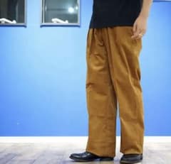 neat 20aw antique corduroy wideのサムネイル