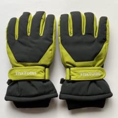 ThxToms スキーグローブ キッズ　スノーボードグローブ　子供用手袋のサムネイル