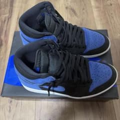 AIR JORDAN1Retro HighOG Royal Reimaginedのサムネイル
