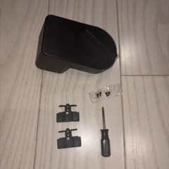 【ジャンク品】スマートロック 本体 ブラック 付属品一式のサムネイル