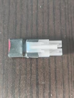 2P（T型）、タミヤ変換コネクタ　未使用品のサムネイル