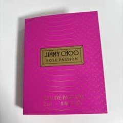 JIMMY CHOO　ローズ　パッション　オードパルファム　2mlのサムネイル