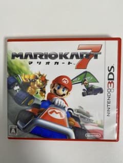 マリオカート7のサムネイル
