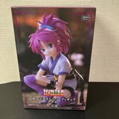 新品未開封】HUNTER×HUNTER マチ ぬーどるストッパー - メルカリ