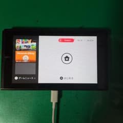 【最安値 値下げ交渉可能】Nintendo Switch 本体 HAC-001のサムネイル