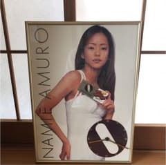 安室奈美恵 時計のサムネイル