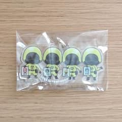 TOP4 アクキー シークレット キヨ レトルト 牛沢 ガッチマン - メルカリ