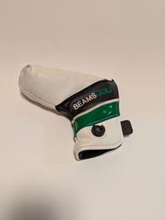 BEAMS GOLF パターカバーのサムネイル