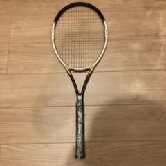 Wilson HAMMER 5.8 テニスラケット Wilson HAMMER HM 7 Stretch 硬式テニスラケット - メルカリ
