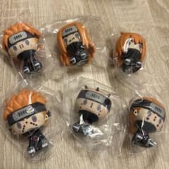 一番くじ ナルト G賞 ちょこのっこフィギュア ペイン六道 - メルカリ