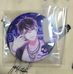 DIABOLIK LOVERS ルキ 缶バッジ - メルカリ