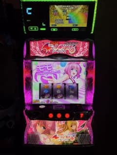 オート付き】パチスロ ToLOVEる ダークネス 実機 - メルカリ