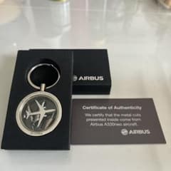 徳*3様 エアバスa330neo メタルカット　キーホルダー　激レア 徳*3様 エアバスa330neo メタルカット キーホルダー 激レア - メルカリ