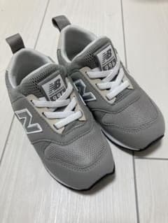 ニューバランス  グレー　996のサムネイル