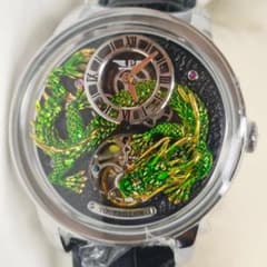 正規品】PINDU ドラゴントゥールビヨン メンズ - メルカリ