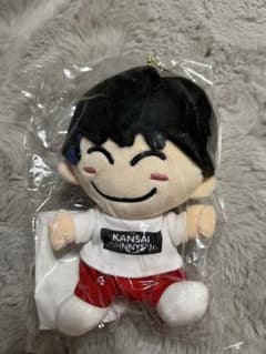 Lilかんさい 嶋崎斗亜 ちびぬいのサムネイル