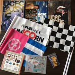 ユニコーン UNICORN ファンクラブグッズのサムネイル
